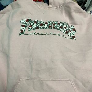 Thrasher Sweater Size Large only worn two times